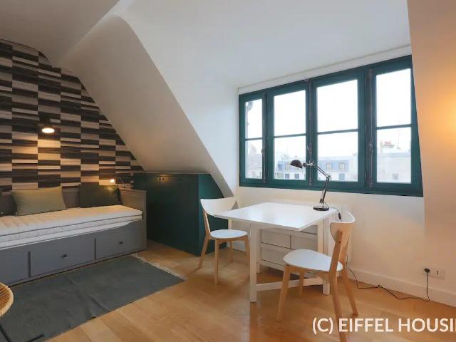 Studio location à Paris, Île-de-France