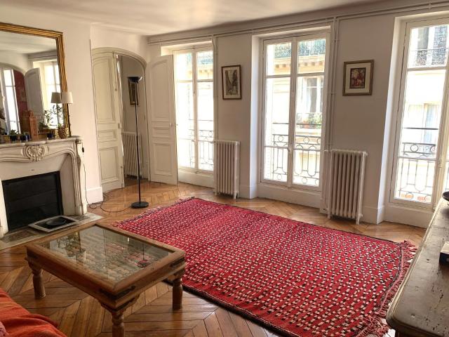 Appartement location à Paris, Île-de-France