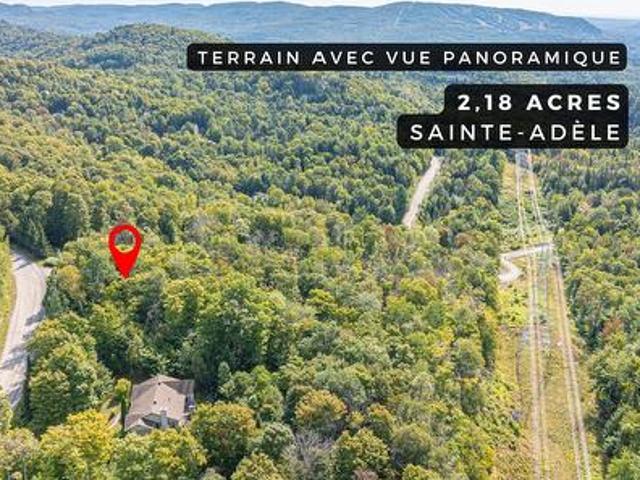 Land for sale in Laurentides, Quebec