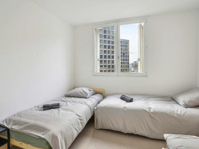 Appartement location à Paris, Île-de-France