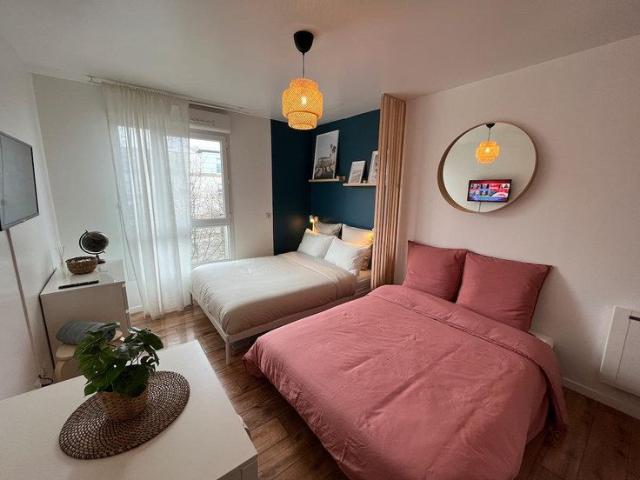 Appartement location à Torcy, Montévrain