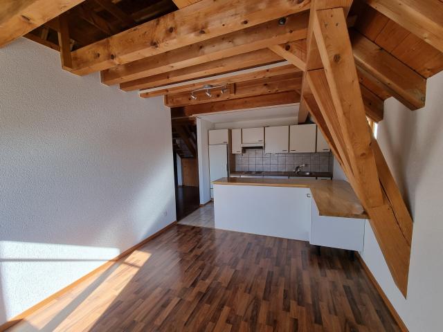 Apartment mieten in La Chaux-de-Fonds