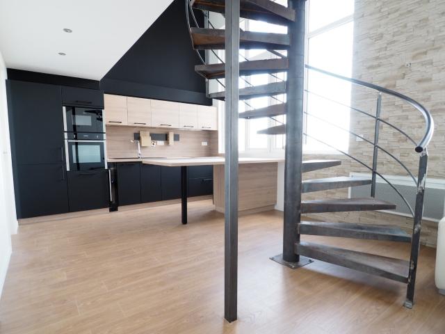 Appartement location à Nancy