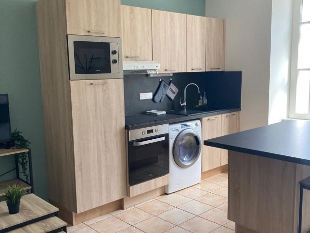 Appartement location à Aurillac, Vic-sur-cère