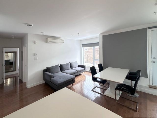 Apartment for rent in St. Leonard's, Quebec