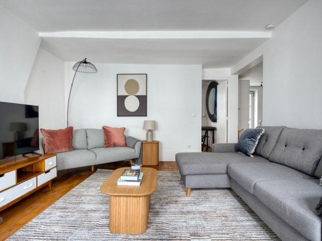 Appartement location à Paris, Île-de-France