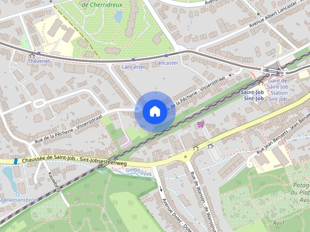 Appartement location à Uccle, Bruxelles