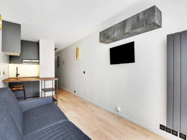 Studio location à Paris, Île-de-France