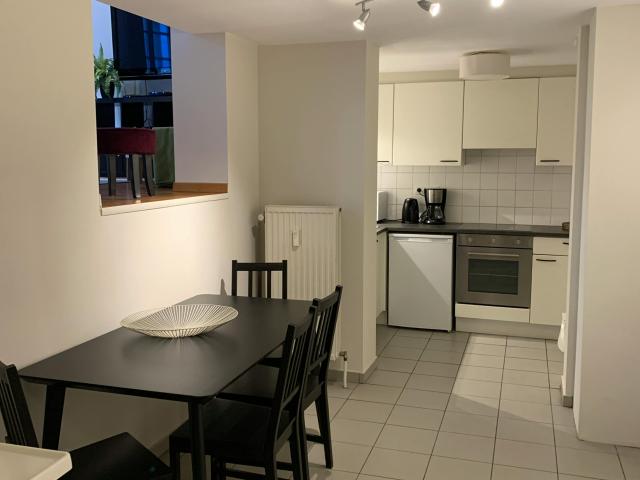 Appartement location à Brussels, Bruxelles