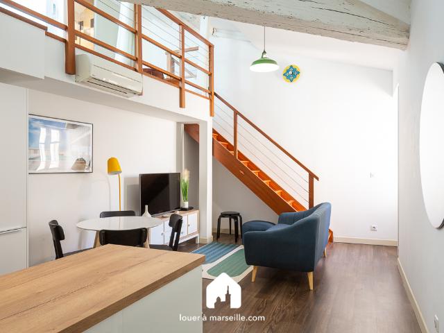Appartement location à Marseille