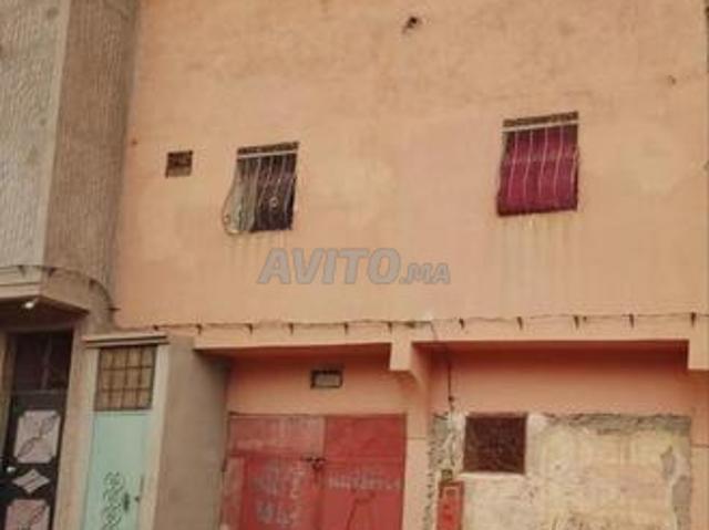 Maison vente à Assa