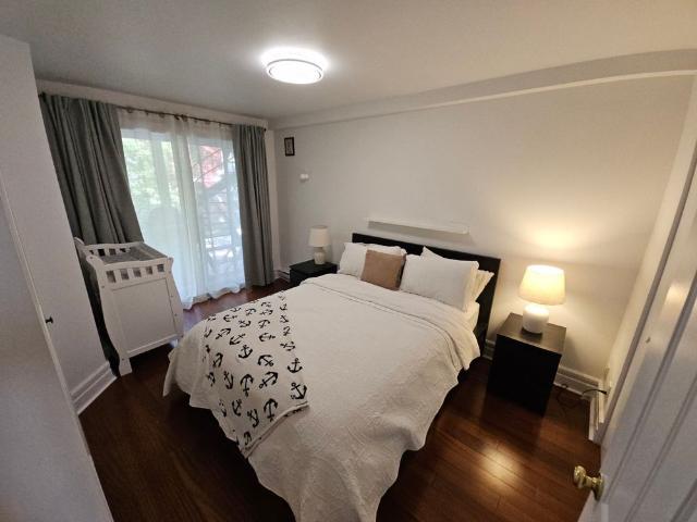 Apartment for rent in St. Leonard's, Quebec