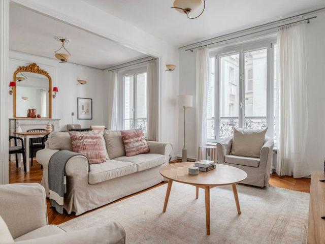 Maison location à Paris, Île-de-France