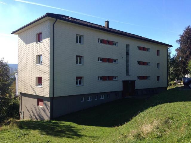 Apartment mieten in La Chaux-de-Fonds
