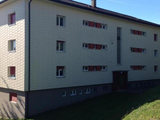 Apartment mieten in La Chaux-de-Fonds