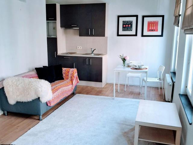 Appartement location à Saint-gilles, Bruxelles