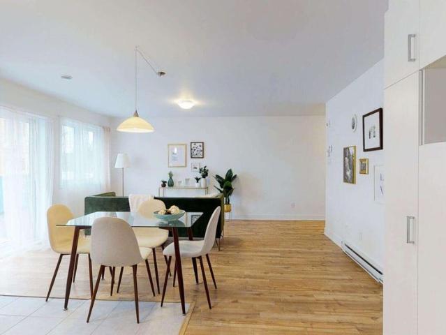 Apartment for rent in Saint-charles-borromée, Quebec