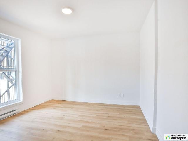 Apartment for rent in Saint-Charles-Borromée, Lanaudière