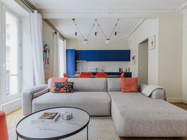 Appartement location à Paris, Île-de-France