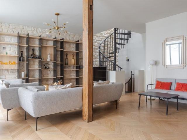 Appartement location à Paris, Île-de-France