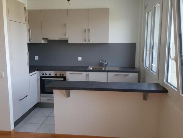 Apartment mieten in La Chaux-de-Fonds