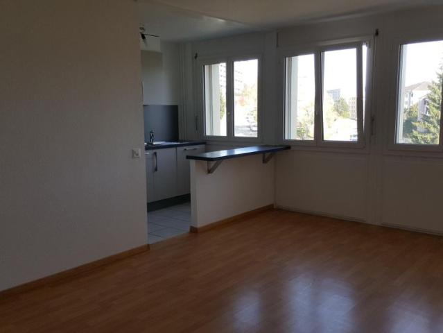 Apartment mieten in La Chaux-de-Fonds