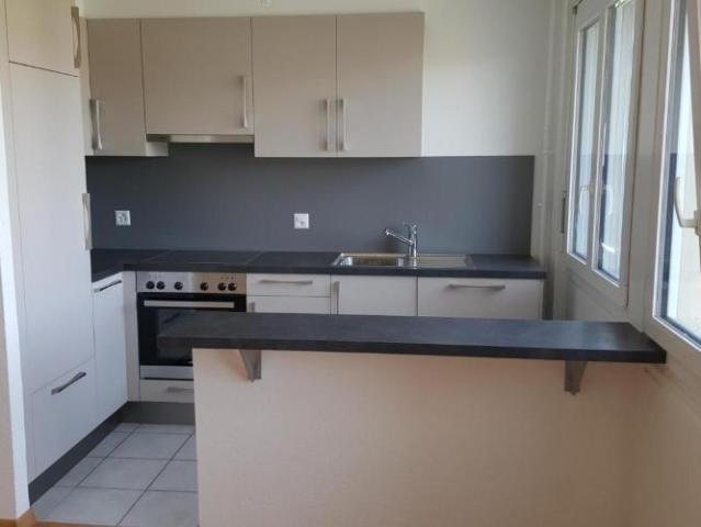 Apartment mieten in La Chaux-de-Fonds