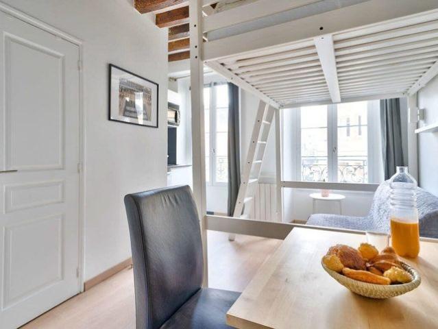 Studio location à Paris, Île-de-France