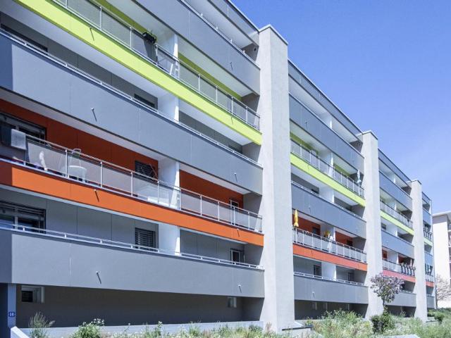 Apartment mieten in La Chaux-de-Fonds