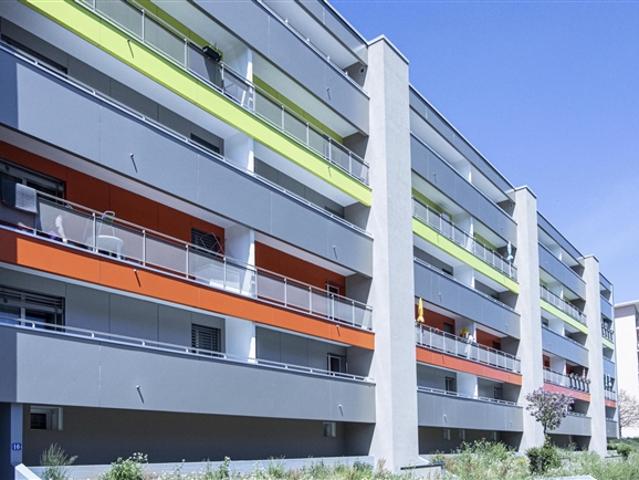 Wohnung mieten in La Chaux-de-Fonds
