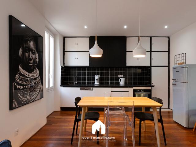 Appartement location à Marseille
