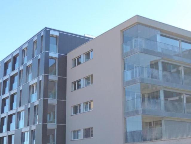 Apartment mieten in La Chaux-de-Fonds