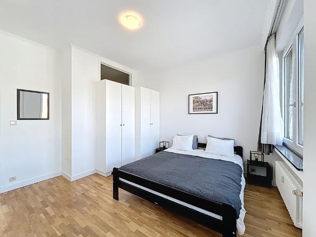 Appartement location à Etterbeek, Bruxelles