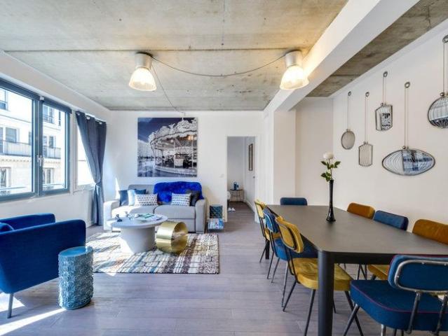 Maison location à Paris, Île-de-France