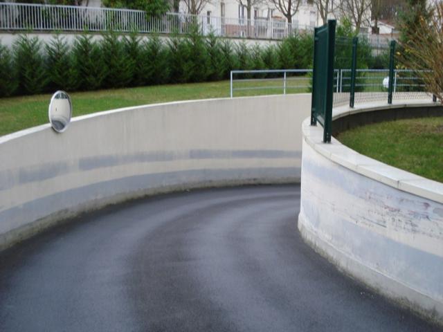 Garage location à Reims