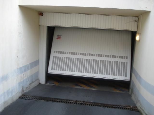 Garage location à Reims