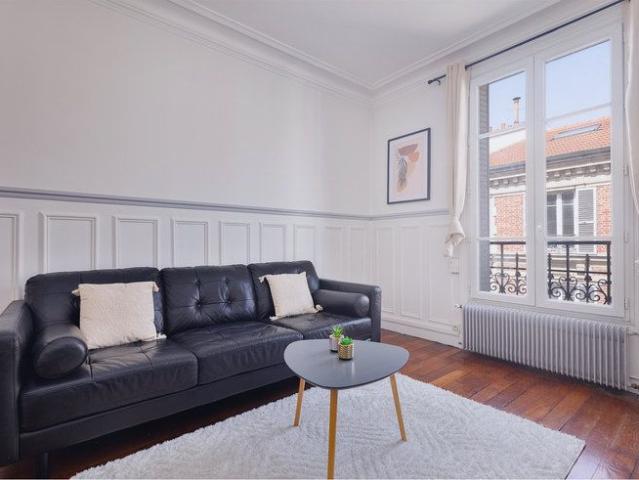 Appartement location à Nanterre, Clichy