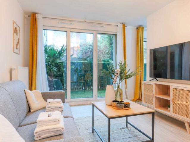 Studio location à Bobigny, Vaux-montreuil