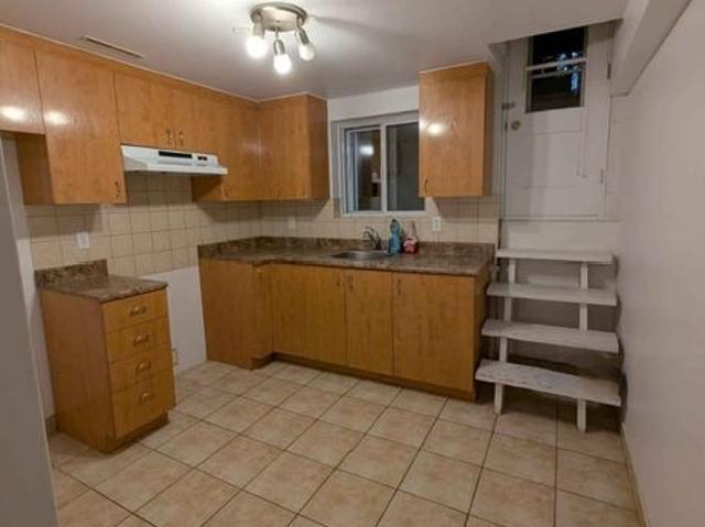 Apartment for rent in St. Leonard's, Quebec