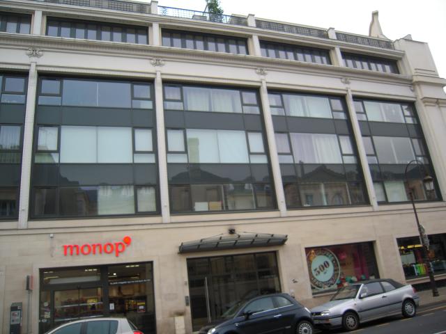 Garage location à Reims