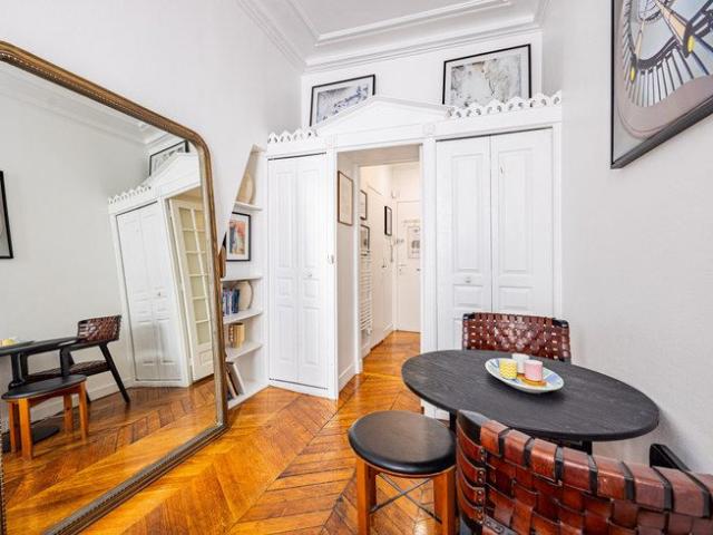 Studio location à Paris, Île-de-France