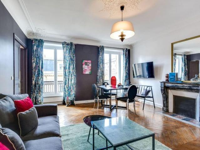 Maison location à Paris, Île-de-France