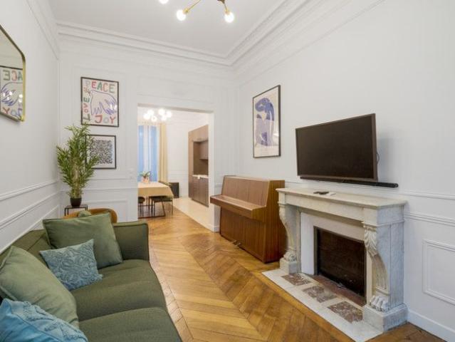 Maison location à Paris, Île-de-France