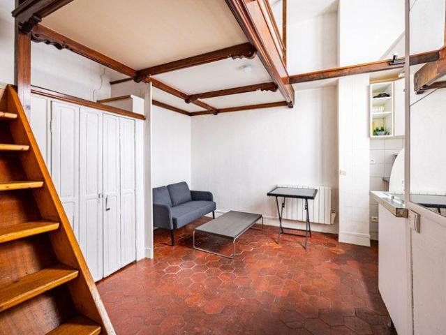 Studio location à Paris, Île-de-France