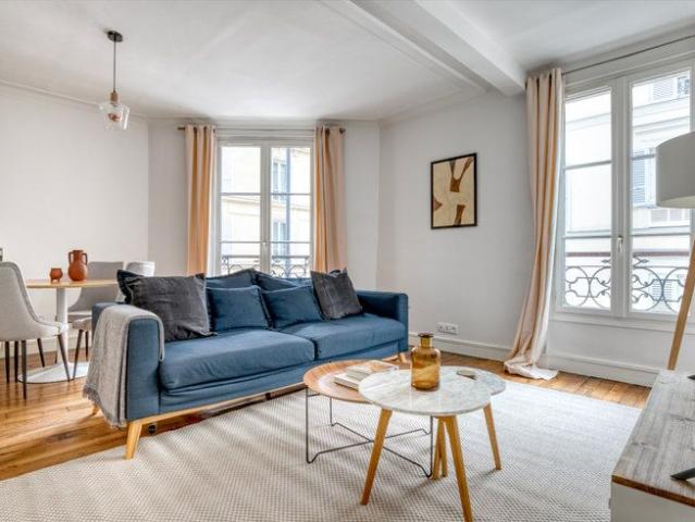 Maison location à Paris, Île-de-France