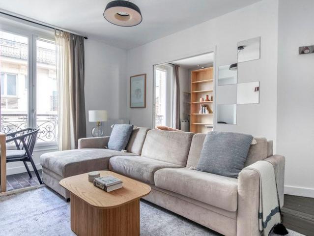 Maison location à Paris, Île-de-France