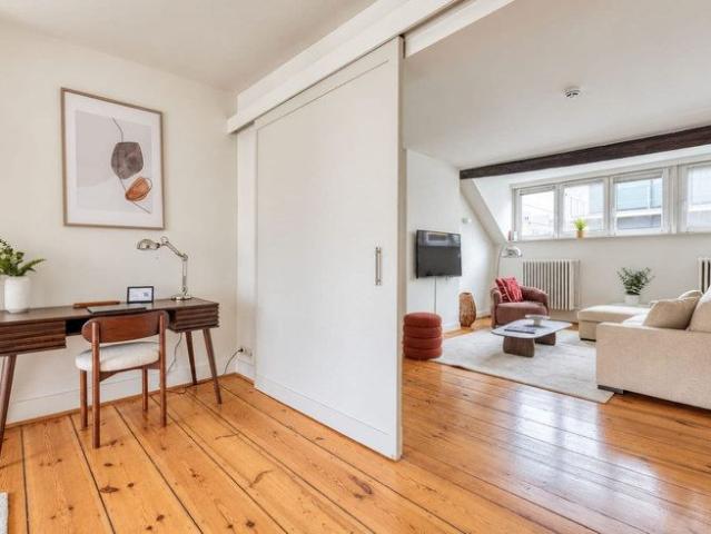 Appartement location à Quartier Royal - Koninklijke Wijk, Bruxelles - Brussel