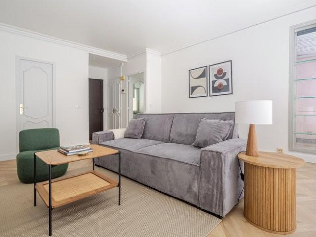 Appartement location à Paris, Île-de-France