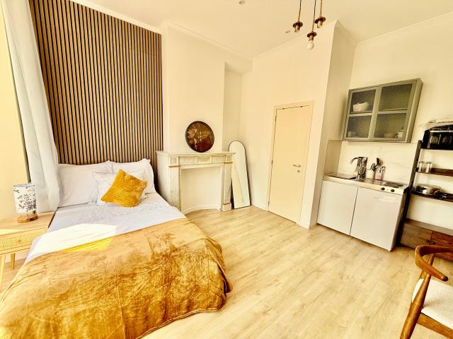 Kot location à Anderlecht, Bruxelles