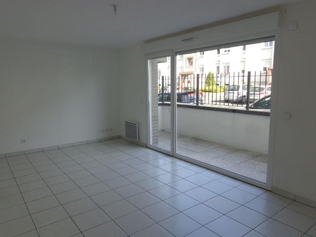Appartement location à Reims